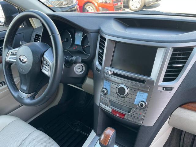 used 2013 Subaru Outback car, priced at $10,995