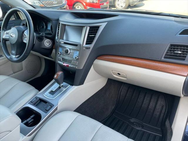 used 2013 Subaru Outback car, priced at $10,995