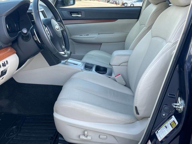 used 2013 Subaru Outback car, priced at $10,995