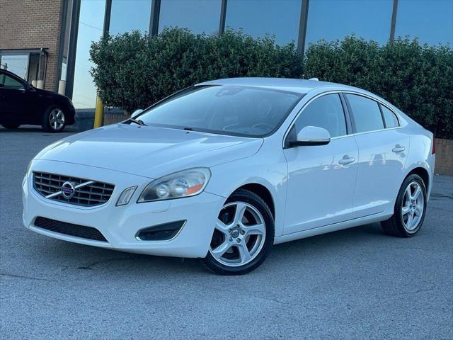 used 2013 Volvo S60 car, priced at $7,995