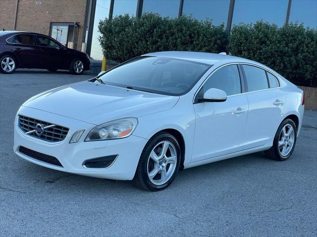used 2013 Volvo S60 car, priced at $7,995