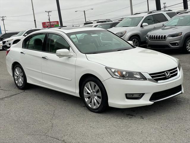 used 2013 Honda Accord car, priced at $9,495