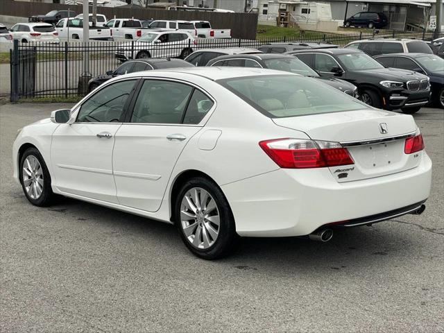 used 2013 Honda Accord car, priced at $9,495