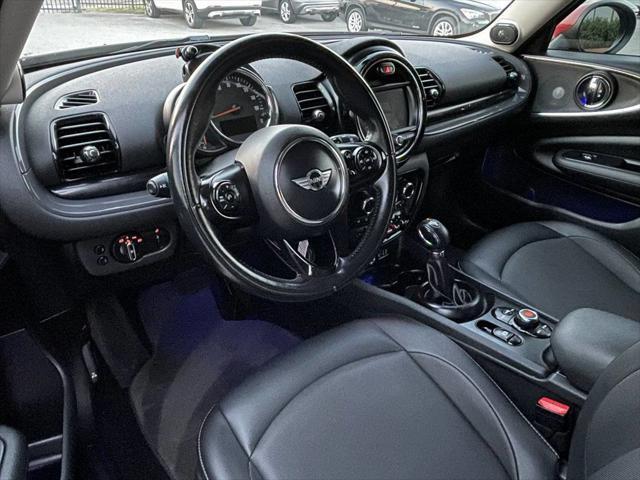 used 2018 MINI Clubman car, priced at $11,995