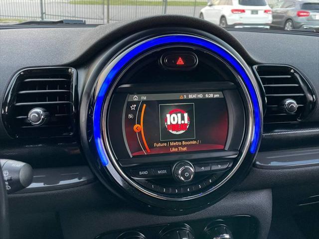 used 2018 MINI Clubman car, priced at $11,995
