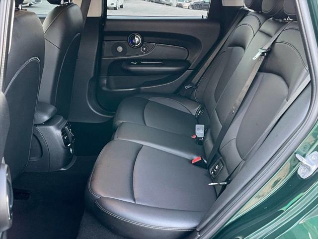 used 2018 MINI Clubman car, priced at $11,995