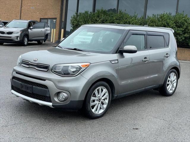 used 2018 Kia Soul car, priced at $9,495