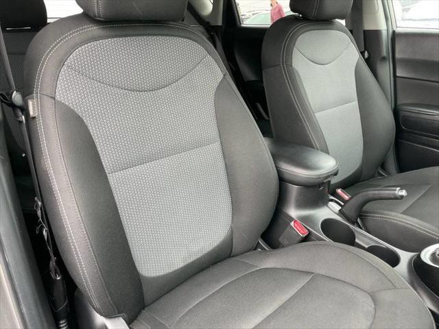 used 2018 Kia Soul car, priced at $9,495