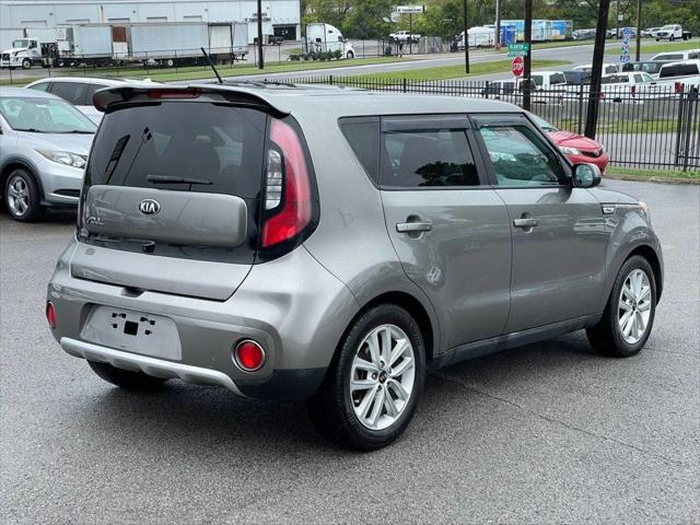 used 2018 Kia Soul car, priced at $9,495