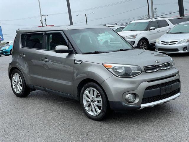 used 2018 Kia Soul car, priced at $9,495