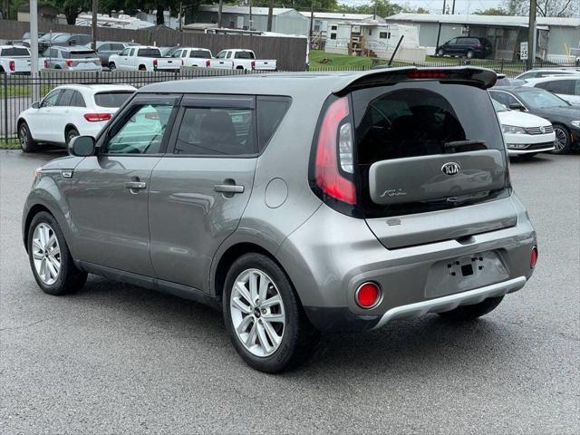 used 2018 Kia Soul car, priced at $9,495