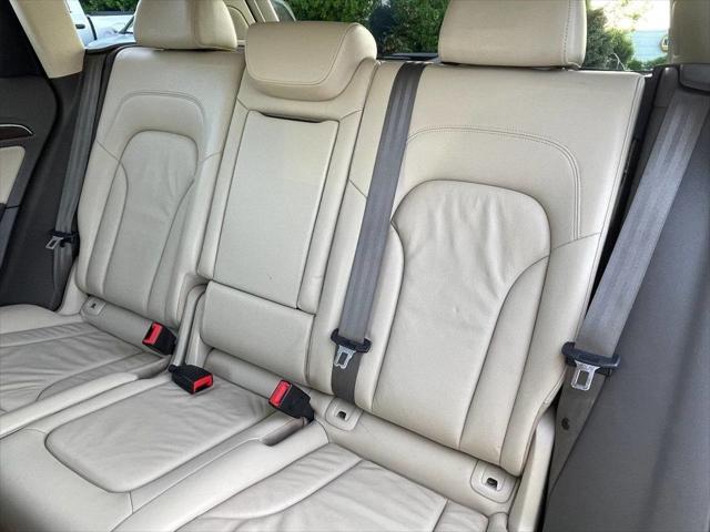 used 2016 Audi Q5 car, priced at $12,495