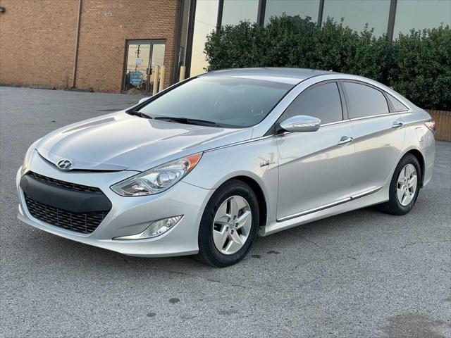 used 2012 Hyundai Sonata Hybrid car, priced at $5,999