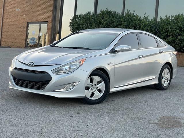 used 2012 Hyundai Sonata Hybrid car, priced at $5,999