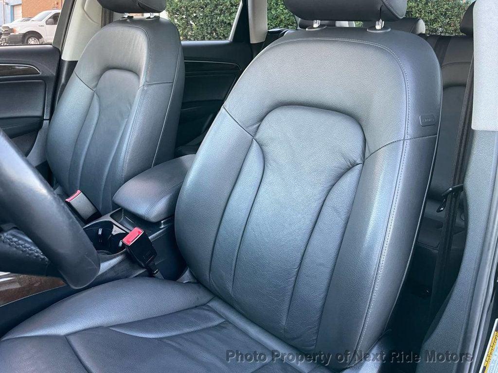 used 2014 Audi Q5 car, priced at $8,495