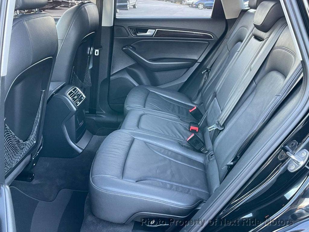 used 2014 Audi Q5 car, priced at $8,495