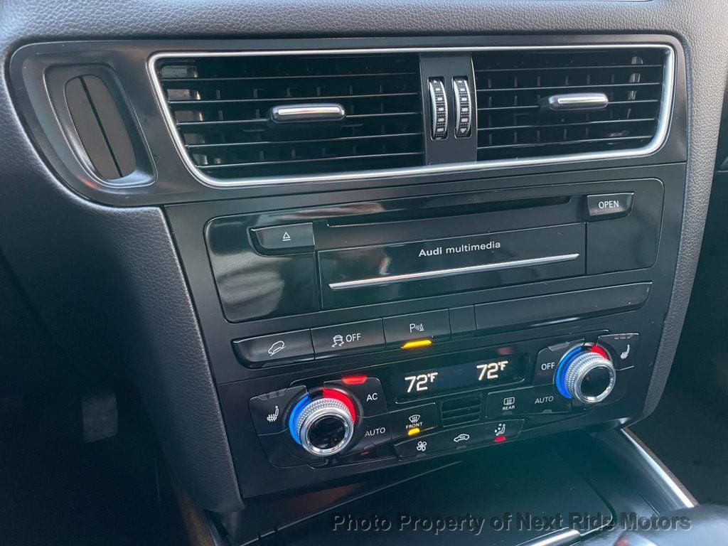 used 2014 Audi Q5 car, priced at $8,495