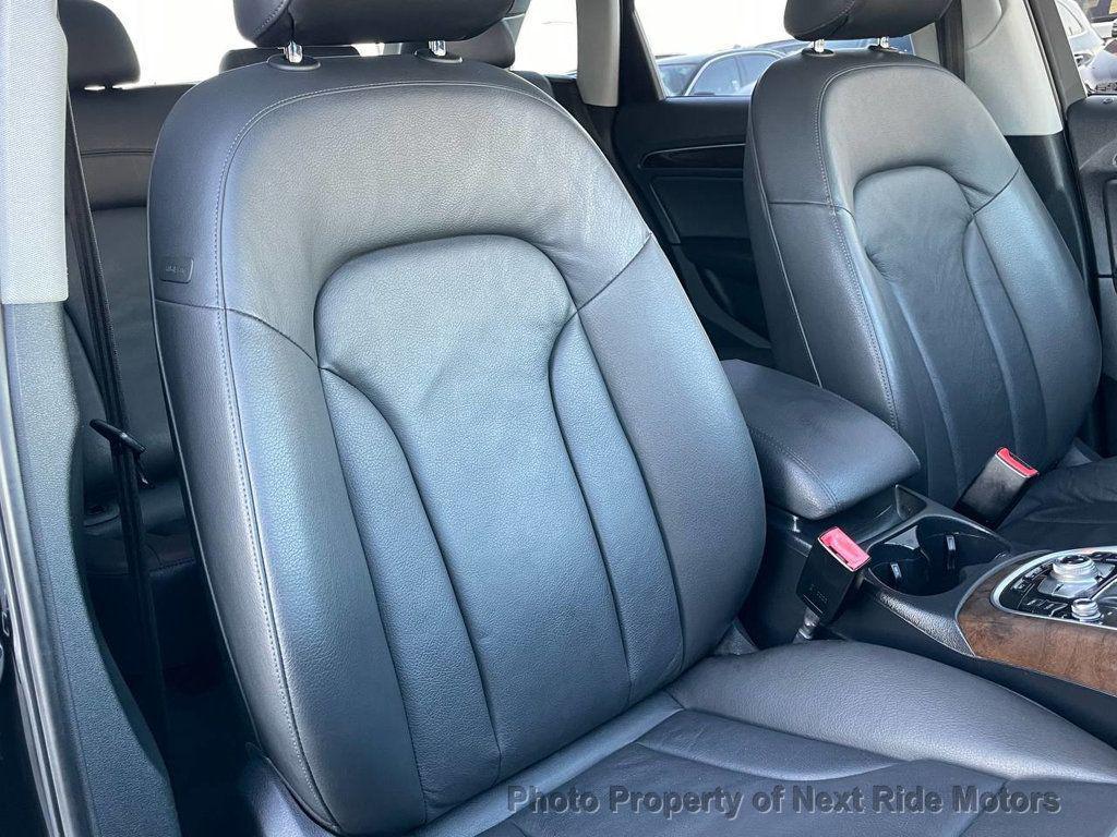 used 2014 Audi Q5 car, priced at $8,495