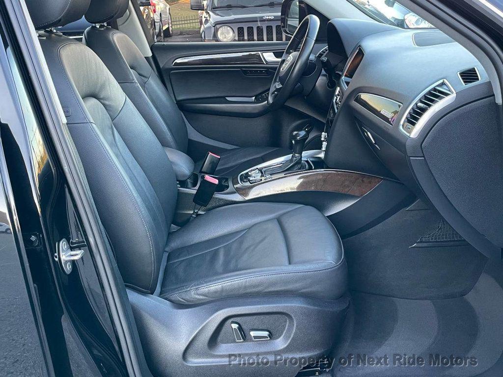 used 2014 Audi Q5 car, priced at $8,495