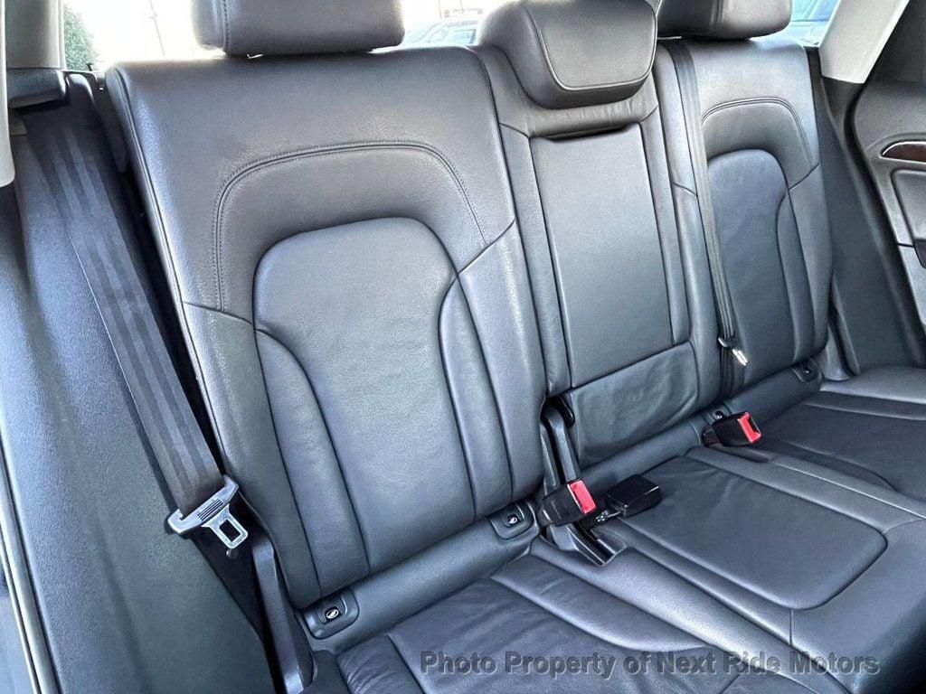 used 2014 Audi Q5 car, priced at $8,495