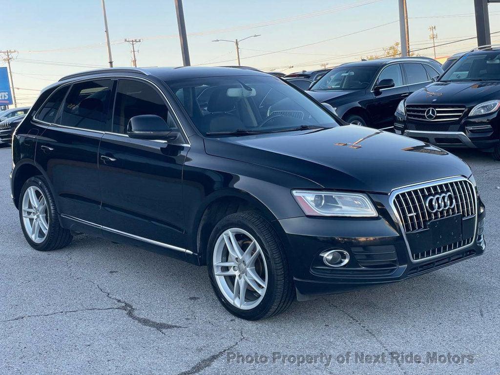 used 2014 Audi Q5 car, priced at $8,495