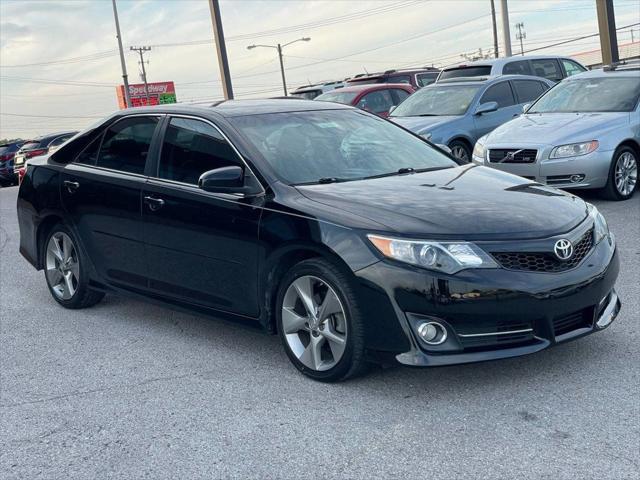 used 2012 Toyota Camry car, priced at $6,999