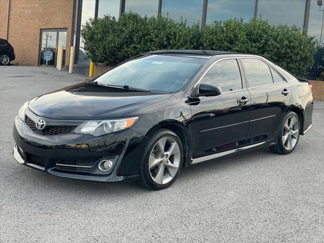 used 2012 Toyota Camry car, priced at $6,999