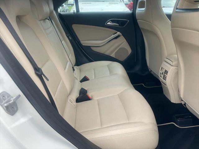used 2015 Mercedes-Benz CLA-Class car, priced at $11,495