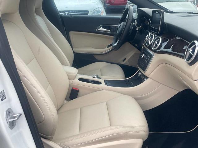 used 2015 Mercedes-Benz CLA-Class car, priced at $11,495