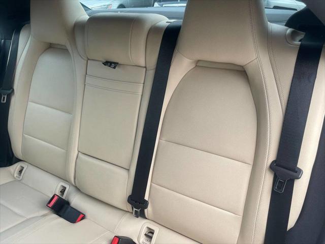 used 2015 Mercedes-Benz CLA-Class car, priced at $11,495