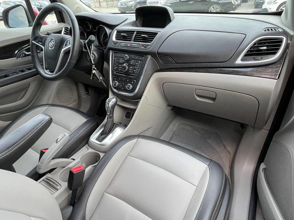 used 2016 Buick Encore car, priced at $7,995