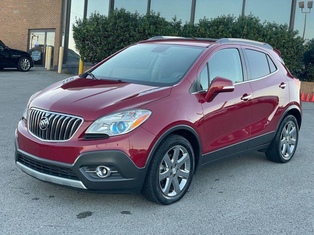 used 2016 Buick Encore car, priced at $7,995