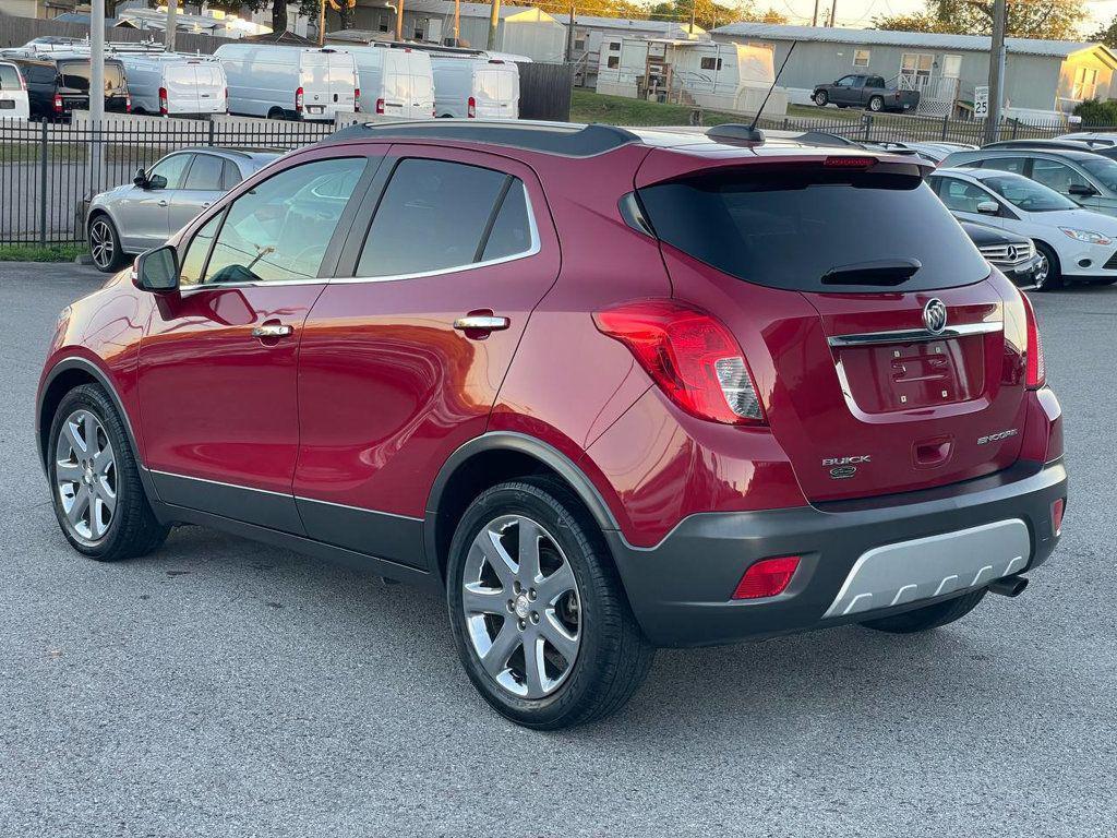 used 2016 Buick Encore car, priced at $7,995