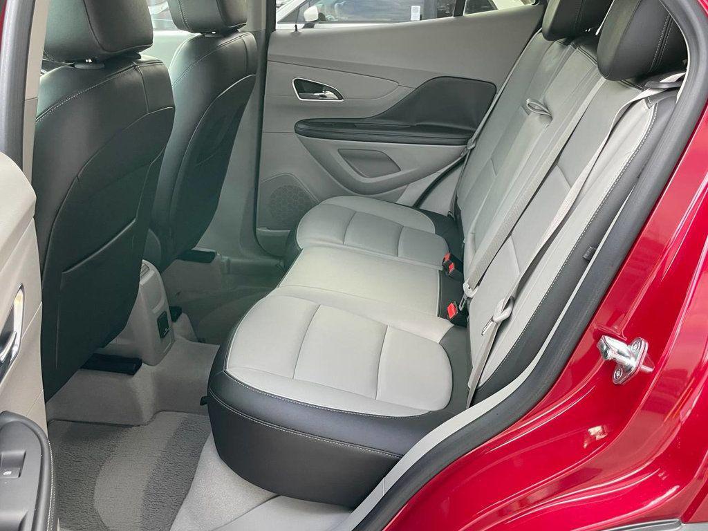 used 2016 Buick Encore car, priced at $7,995