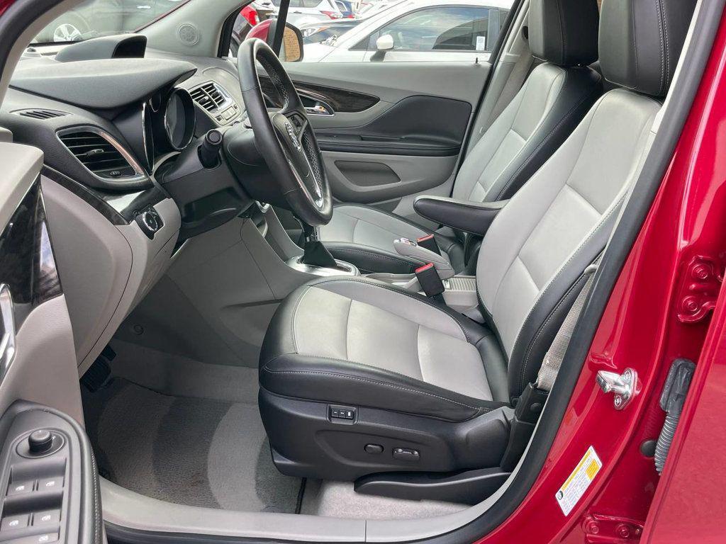 used 2016 Buick Encore car, priced at $7,995