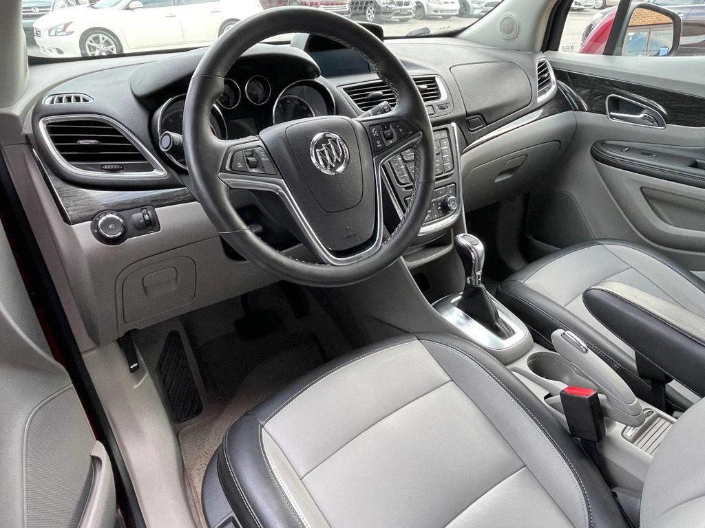 used 2016 Buick Encore car, priced at $7,995