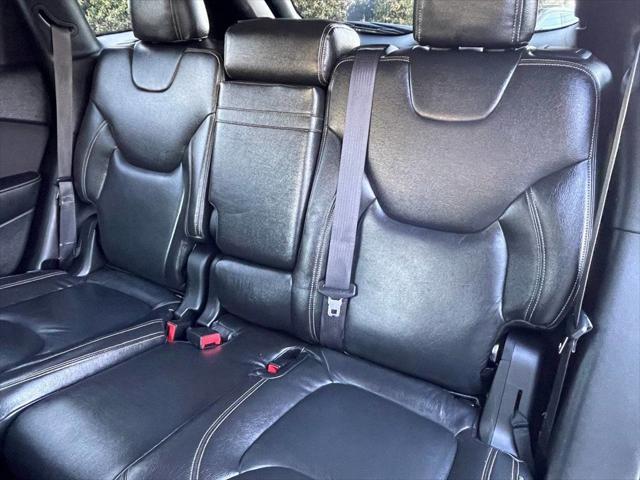 used 2016 Jeep Cherokee car, priced at $11,495