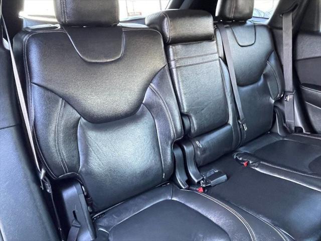 used 2016 Jeep Cherokee car, priced at $10,995