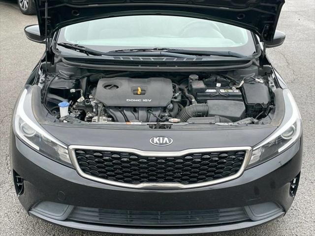 used 2017 Kia Forte car, priced at $8,999