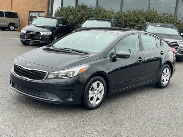 used 2017 Kia Forte car, priced at $8,999