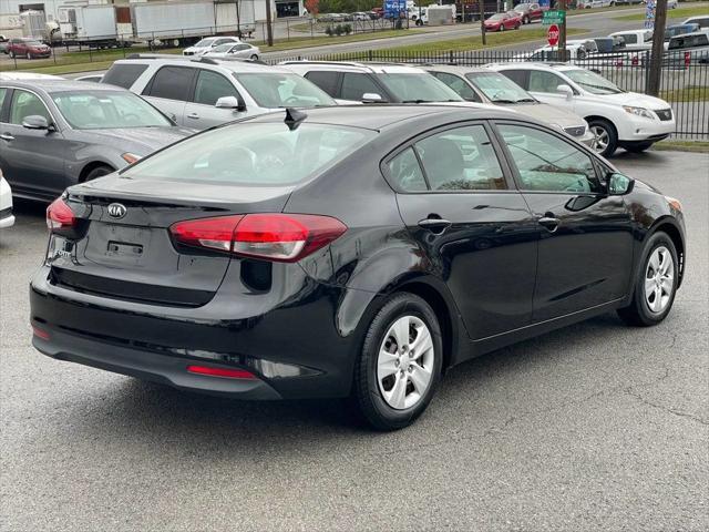 used 2017 Kia Forte car, priced at $8,999