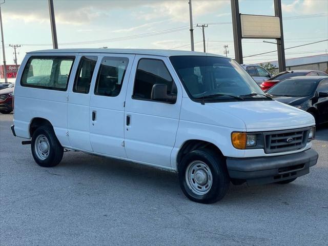 used 2006 Ford E150 car, priced at $7,495