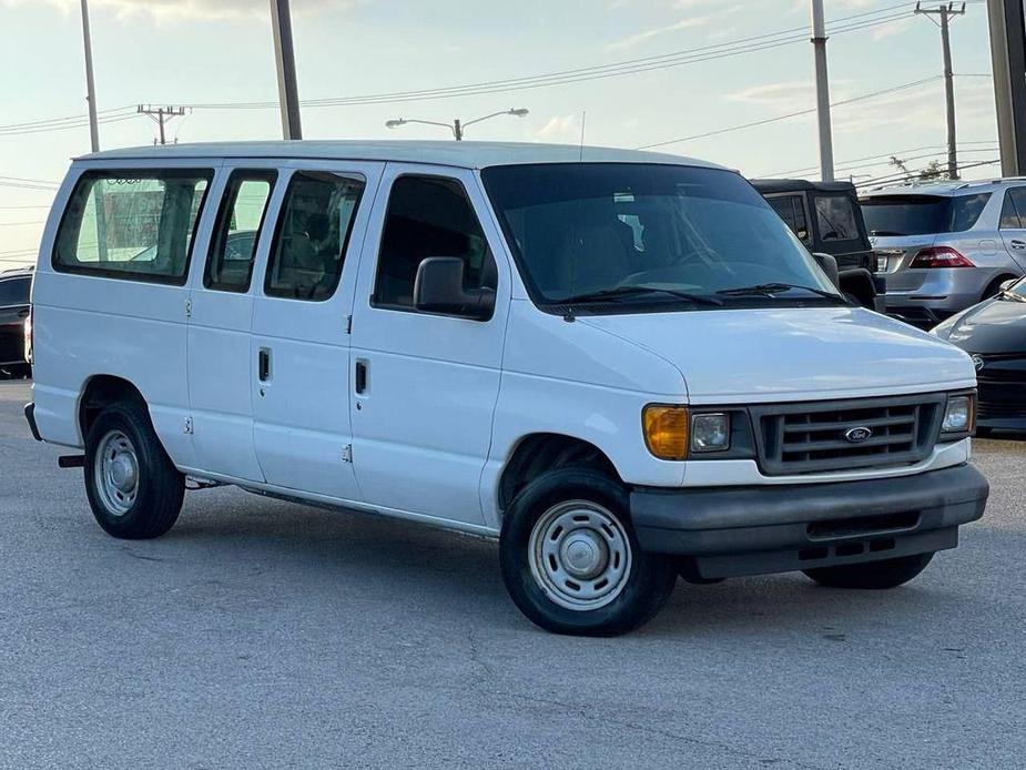 used 2006 Ford E150 car, priced at $9,990