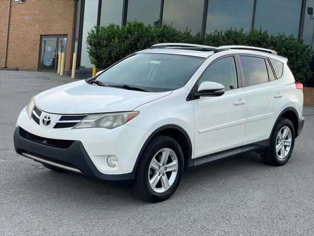 used 2013 Toyota RAV4 car, priced at $10,495