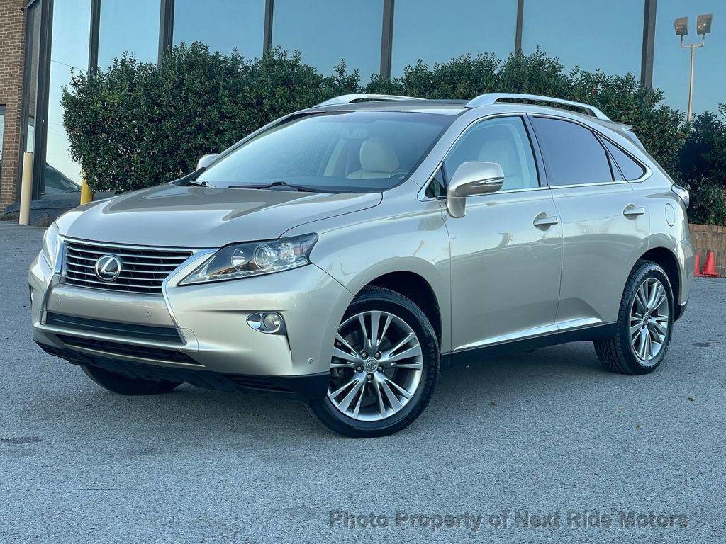 used 2013 Lexus RX 350 car, priced at $10,795
