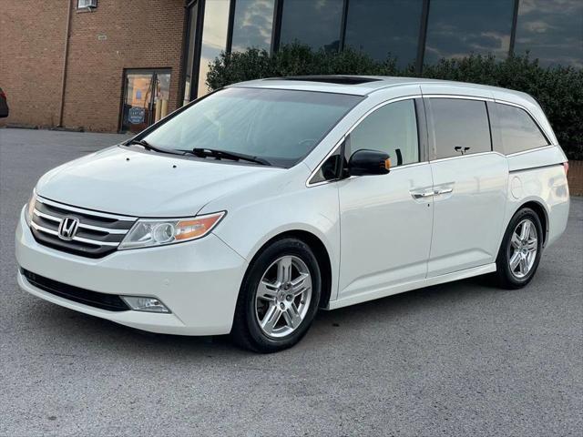 used 2012 Honda Odyssey car, priced at $8,495