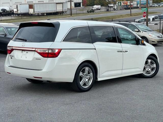 used 2012 Honda Odyssey car, priced at $7,799