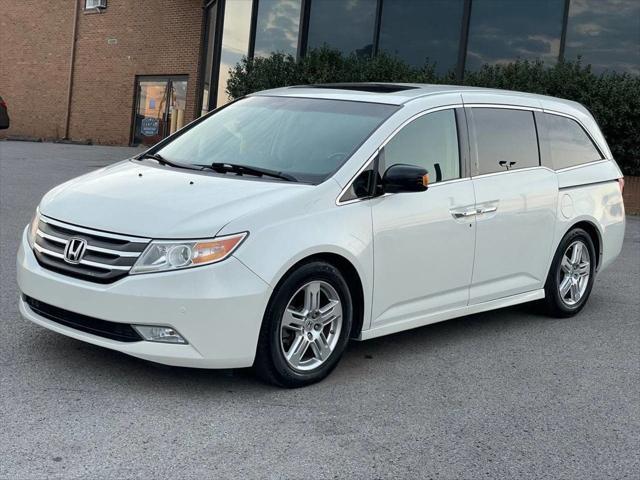 used 2012 Honda Odyssey car, priced at $7,799