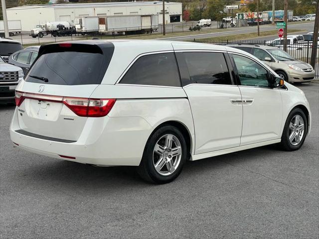 used 2012 Honda Odyssey car, priced at $8,495