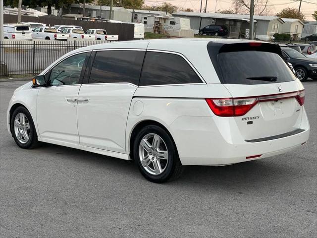 used 2012 Honda Odyssey car, priced at $7,799